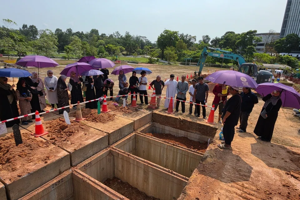 kebakaran flat, lelaki maut, jiran kenang
