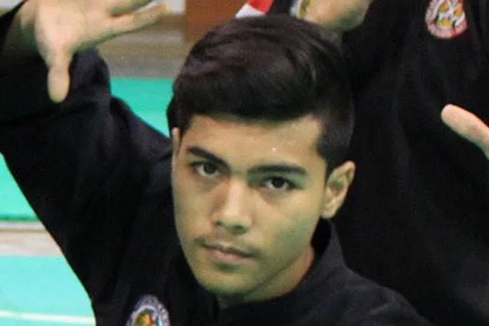 ALLAHYARHAM MUHAMMAD NURSHAHRIN SHAHRUDDIN