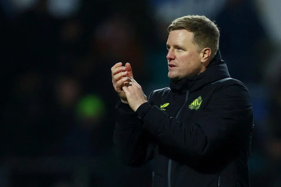 Pengurus Newcastle United, Eddie Howe, berpuas hati dengan keupayaan pasukannya bangkit apabila berjaya menewaskan kelab Wolverhampton Wanderers 3-0 pada 2 Mac.