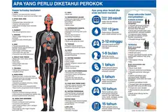 Penyakit berkaitan merokok ragut 6 nyawa di Singapura setiap hari