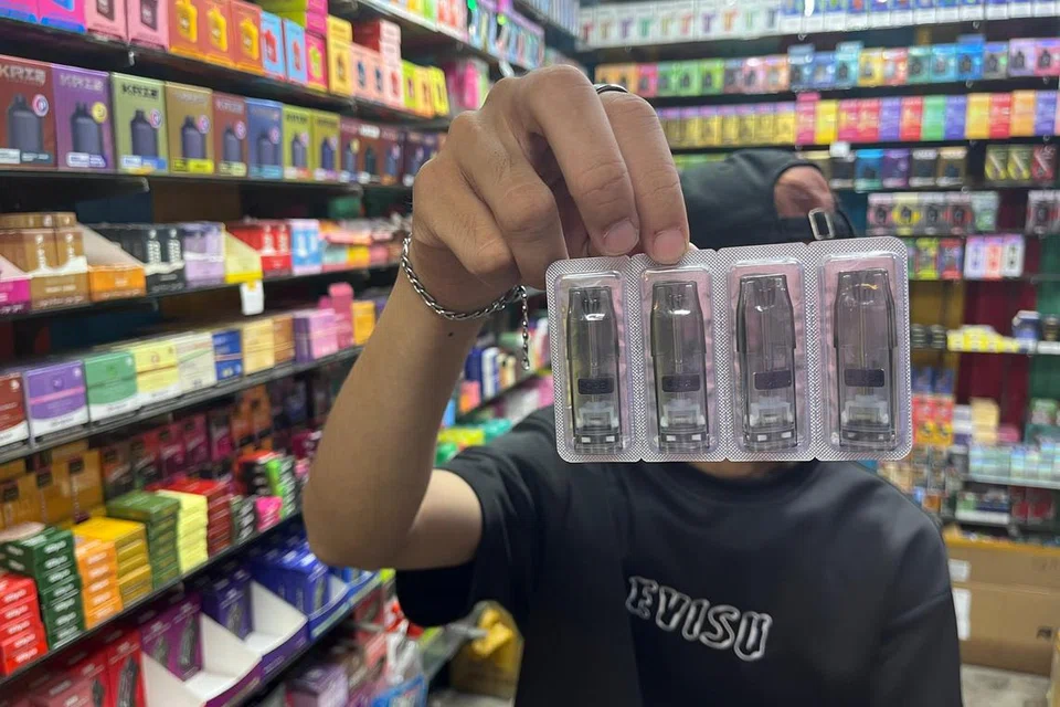 vape, M’sia, haram