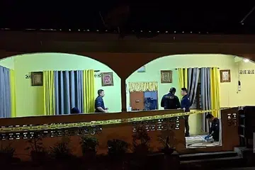 kes bunuh, malaysia, kedah