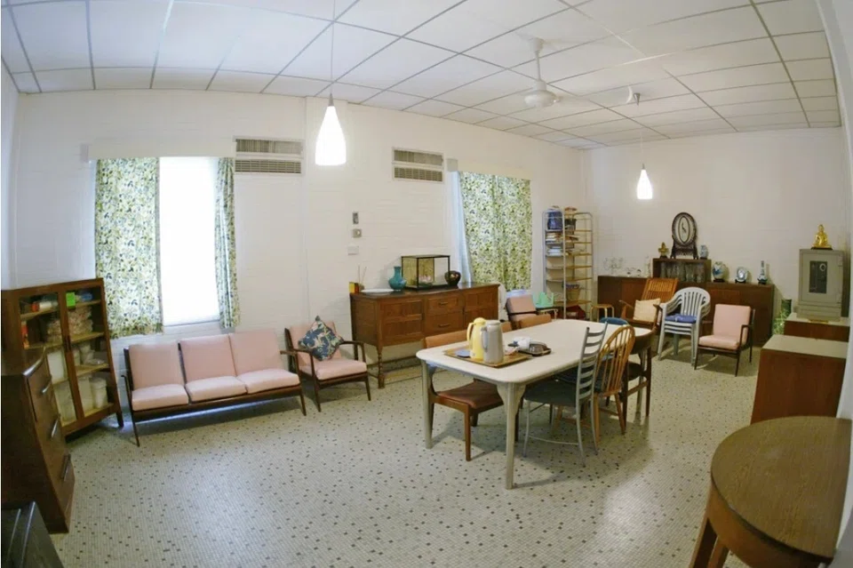 Monumen Negara, Perdana Menteri Pengasas, Encik Lee Kuan Yew, 38 Oxley Road