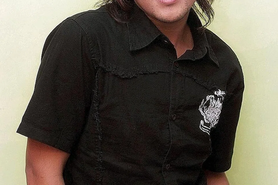 IZWAN PILUS: Izwan meninggal pada usia 32 tahun akibat jangkitan kuman dalam darah dan jangkitan kencing tikus