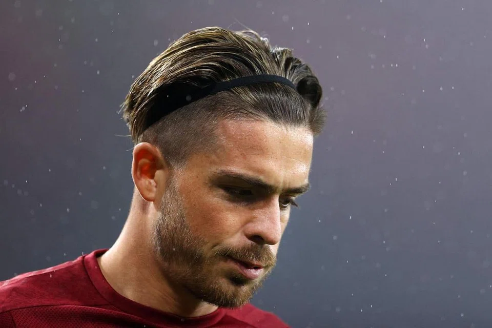 Jack Grealish (Aston Villa) Skor: 7.25