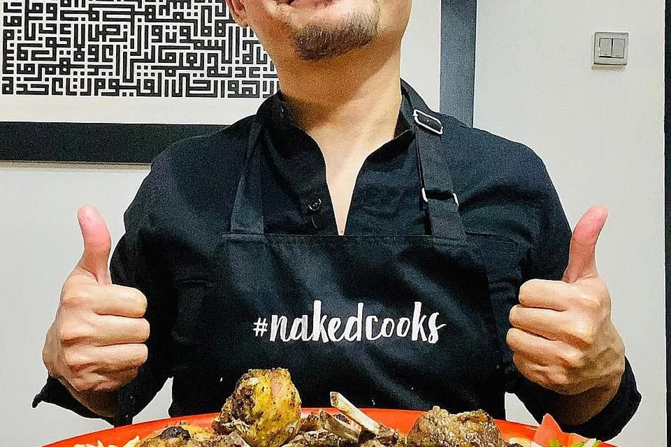 Foto ihsan AHMAD HOSNI MD HANAPI