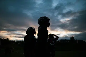 Bayangan kehidupan (gambar hiasan).