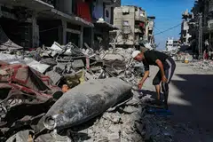 Laporan rahsia AS, kes pelanggaran hak asasi, Israel, Gaza