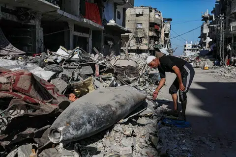 Laporan rahsia AS, kes pelanggaran hak asasi, Israel, Gaza
