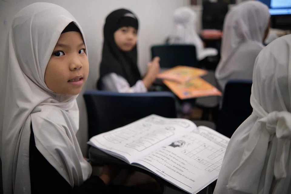 Nur Insan, pendidikan agama, derma Ramadan