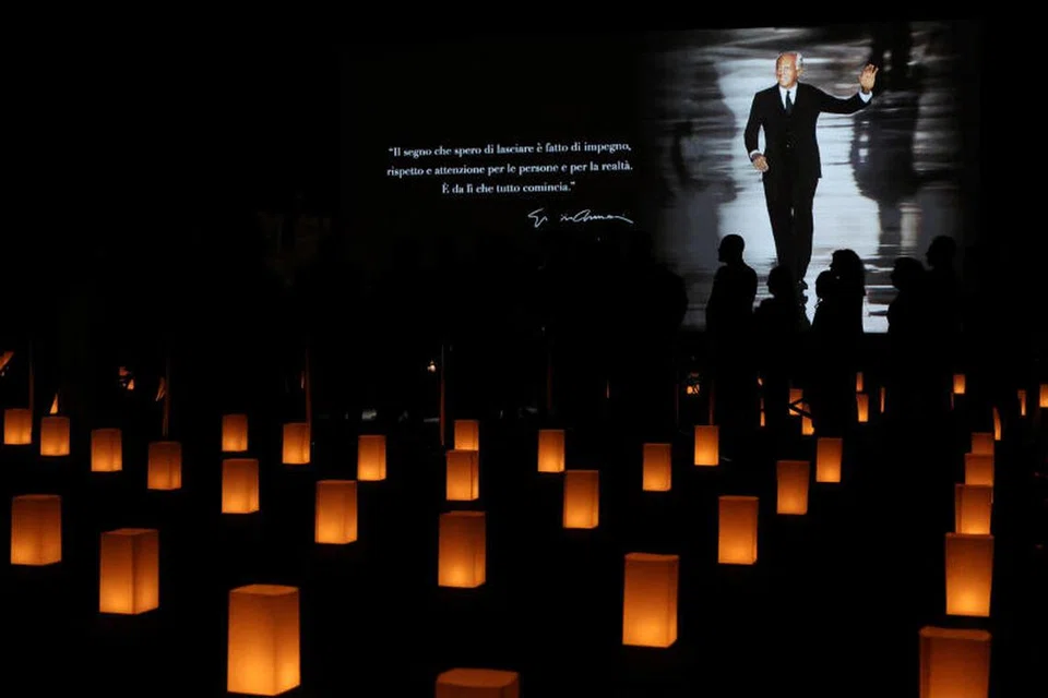 Italy, Giorgio Armani, fashion, fesyen