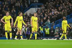 EPL, bola sepak, Tottenham Hotspur,  Everton, West Ham United, relegasi