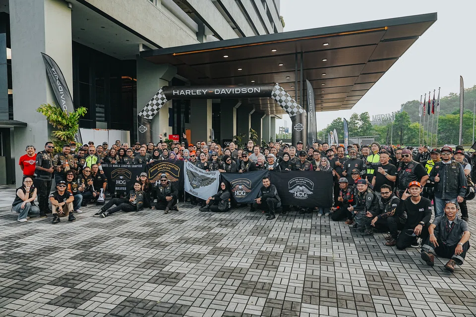 Penyertaan penunggang dari Malaysia dan Singapura mencerminkan hubungan erat antara kedua-dua negara, selain mempromosikan pelancongan rentas sempadan.