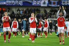 Kelab England, tunjuk ‘taring’, Liga Juara-Juara, Arsenal