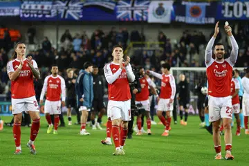 Kelab England, tunjuk ‘taring’, Liga Juara-Juara, Arsenal