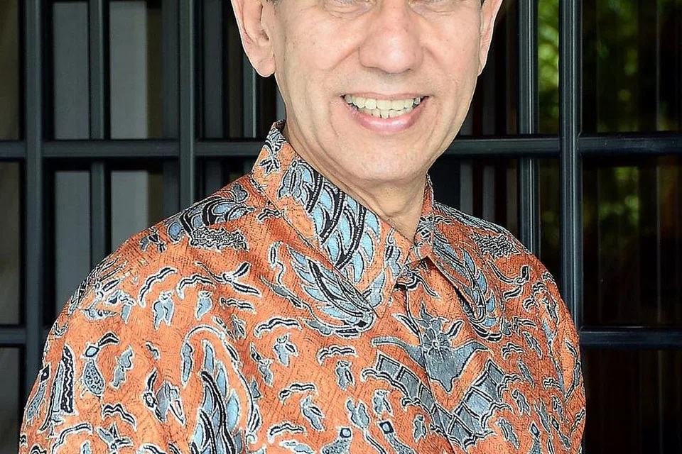 Encik Mohammad Alami Musa.