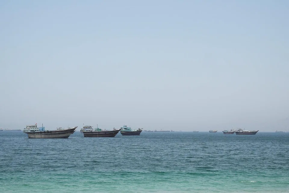 Selat Hormuz, perairan Musandam, Oman, Iran, Amerika, Teheran