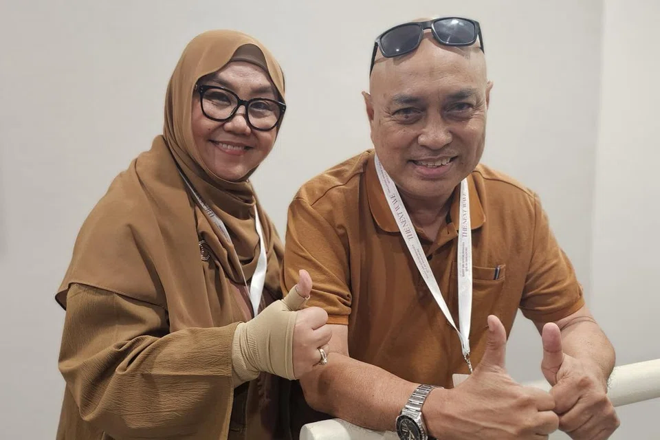 Abdul Shukor Zahari, sarita