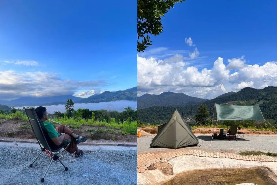 Camp Lu Ying di Bentong merupakan antara tapak perkhemahan di Malaysia.