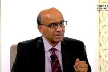 ENCIK THARMAN SHANMUGARATNAM