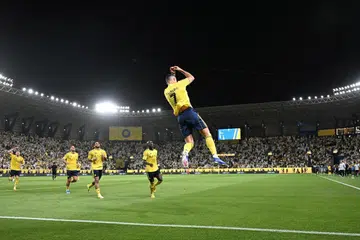 Cristiano ronaldo, al nassr, al najmah, 