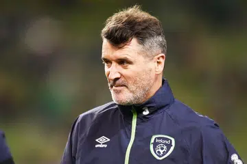 ROY KEANE: Bekas kapten United ini berpendapat pengurus Jose Mourinho memberi terlalu banyak alasan. - Foto REUTERS