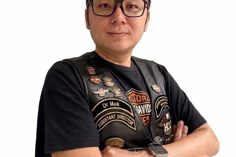Penolong Pengarah H.O.G. Johor Bahru Chapter, Dr Mok Chi Chien.
