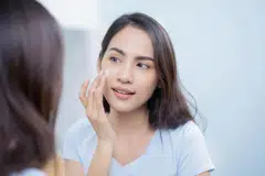 pelindung matahari, produk, kulit, lindung