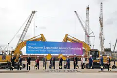 Micron, labur $30.5 bilion, cip Nand, AI, wujudkan 1,600 pekerjaan