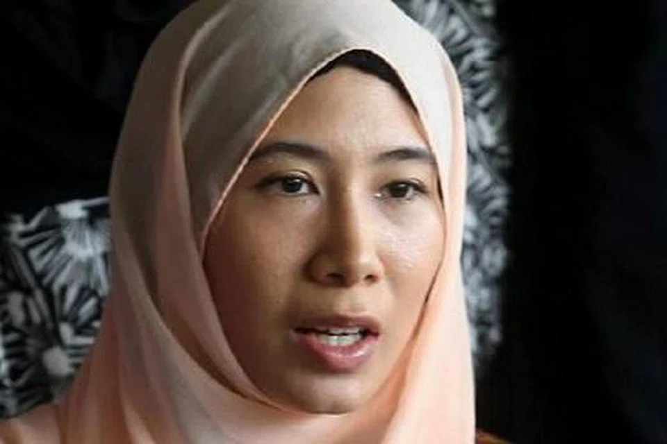 CIK NURUL NUHA: Terdapat spekulasi beliau akan dicalonkan bertanding selepas diberi tugas terajui kempen March to Freedom. - Foto NSTP