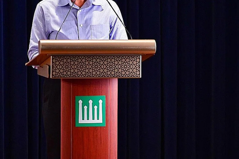 Encik Masagos Zulkifli Masagos Mohamad - Foto fail 