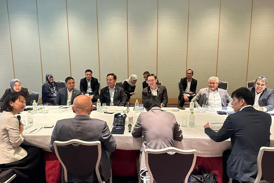 Malaysia, Johor, Minggu Johor, Expo Osaka 2025, pelaburan, Jepun, Japan