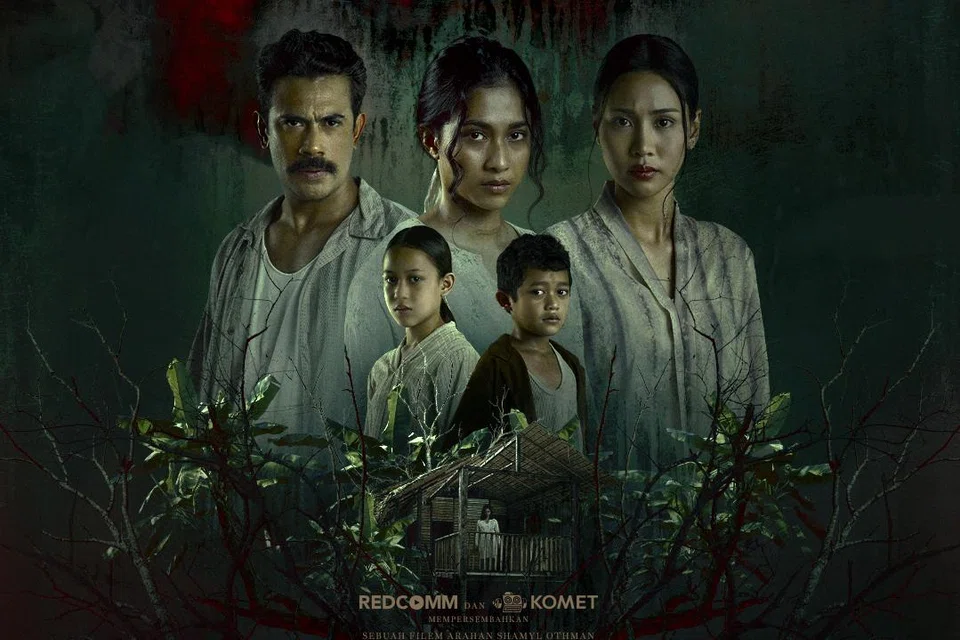 Khadam, saka, Remy Ishak, Aghniny Haque, Siti Khadijah
