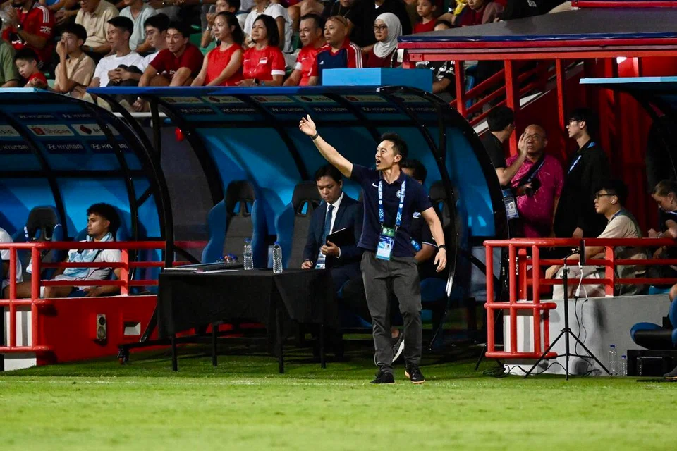 Jurulatih Singa, Gavin Lee, berpuas hati dengan kadar peningkatan pasukan semasa menentang Timor-Leste di mana pasukannya menang 2-0 di Stadium Jalan Besar pada 27 Julai.