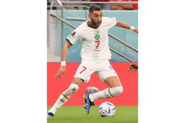 Hakim Ziyech.