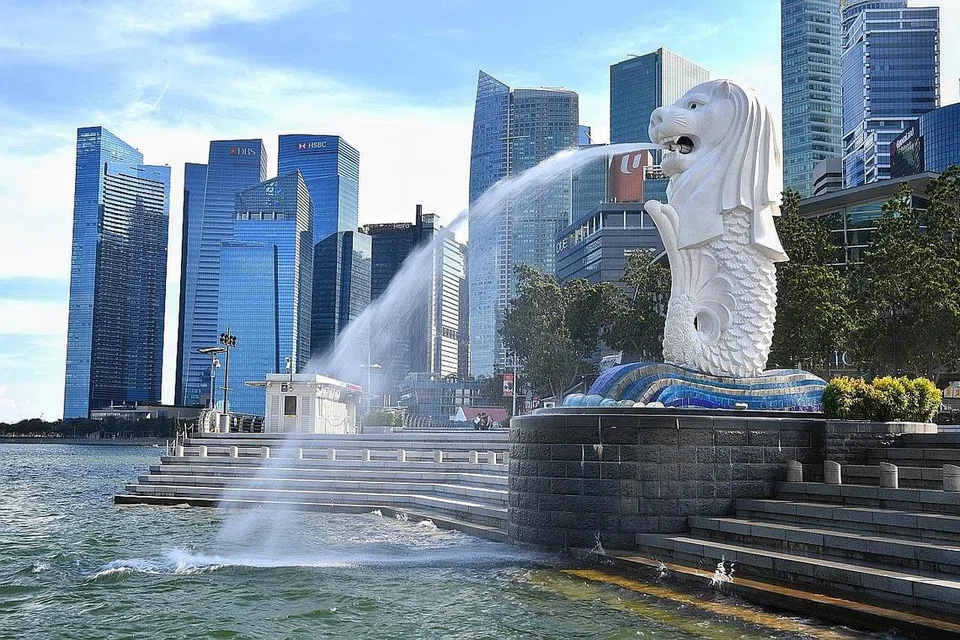 IKON NEGARA: Masih tetap jadi tarikan penduduk setempat dan luar negara. - Foto fail