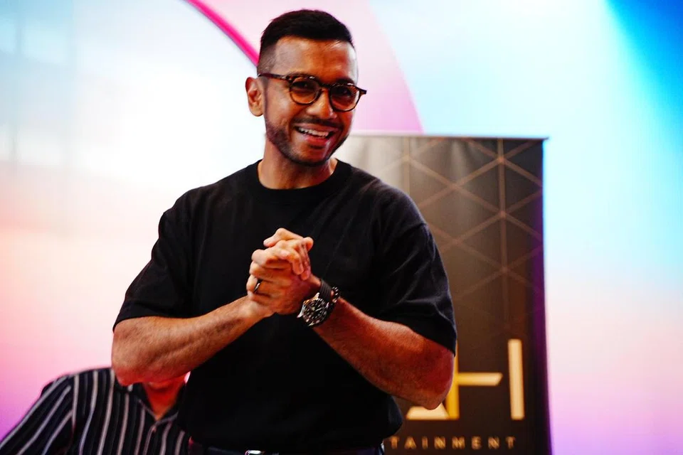 Taufik Batisah, konsert, One Last Dance