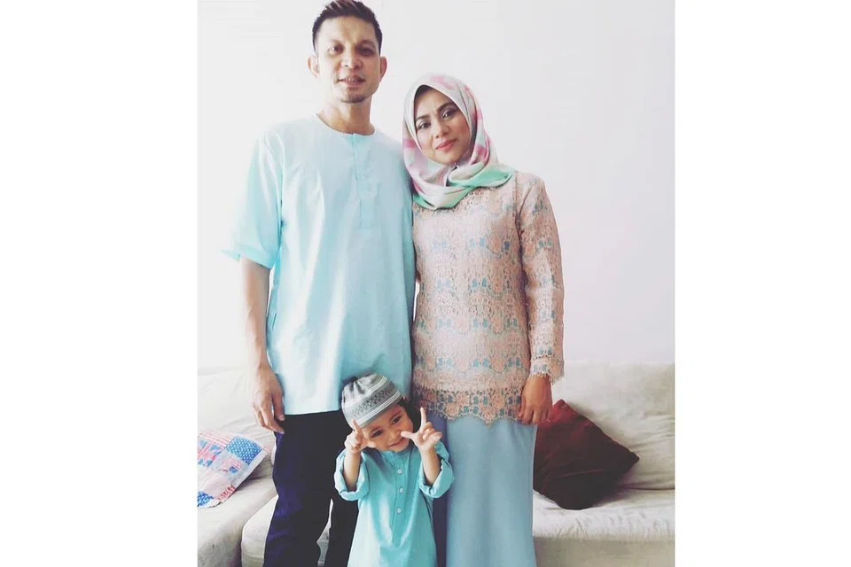 LEBIH SEGAK: Ako Mustapha berjaya mengurangkan berat badan sebanyak 20 kilogram dalam masa dua tahun. Selain bertujuan menjaga kesihatan, beliau mahu kelihatan lebih baik depan kamera. - Foto ihsan AKO MUSTAPHA