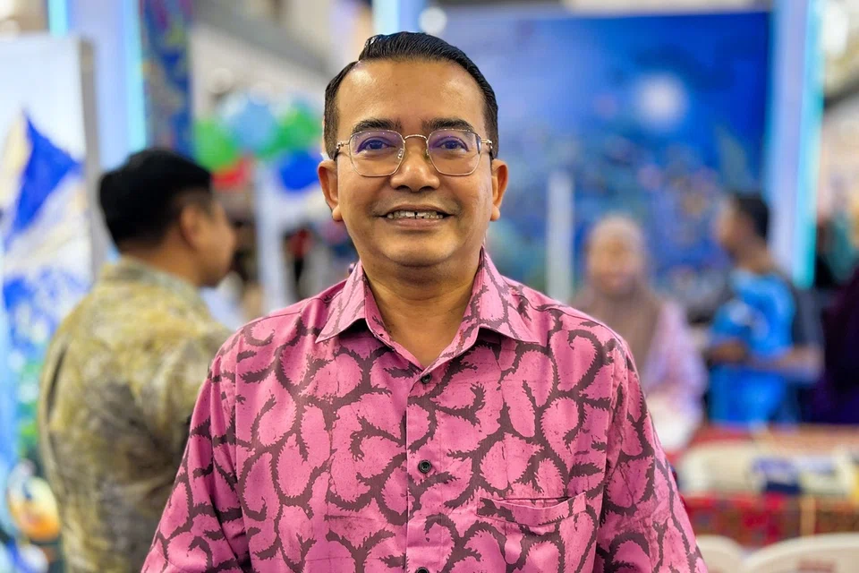 Ketua Pengarah Tourism Malaysia, Encik Mohd Amirul Rizal Abdul Rahim.