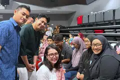 Badan Melayu/Islam,  M³+, PPIS, 4PM, Muhammadiyah