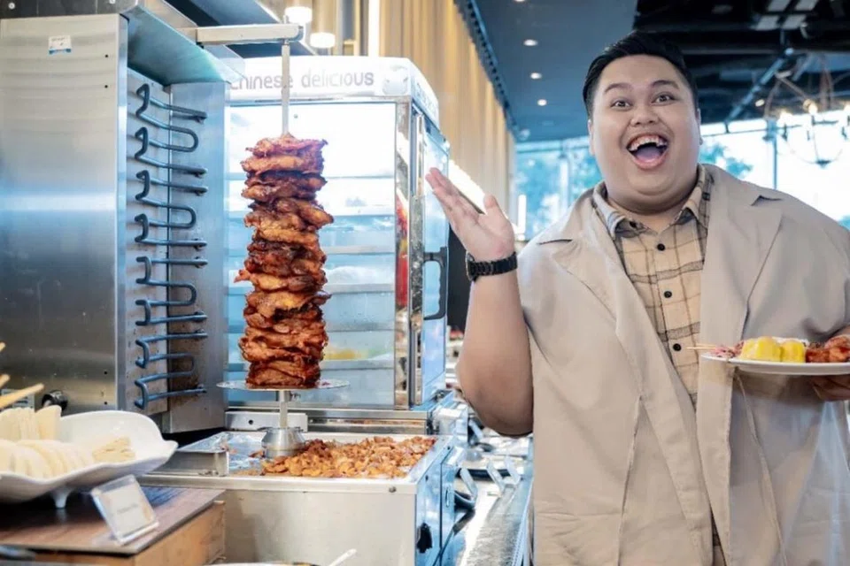 Cef Haikel Ismail menceburi bidang kulinari kerana nyala rasanya menyiapkan pastri, kek dan biskut yang mengikuti citarasa pelanggan.