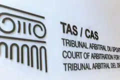 Mahkamah Timbang Tara Sukan (CAS) di Lausanne, Switzerland, mengesahkan pada 14 Oktober bahawa ia telah menerima dua rayuan yang dikemukakan oleh Persekutuan Gimnastik Israel.