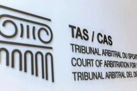 Mahkamah Timbang Tara Sukan (CAS) di Lausanne, Switzerland, mengesahkan pada 14 Oktober bahawa ia telah menerima dua rayuan yang dikemukakan oleh Persekutuan Gimnastik Israel.