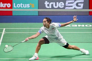 badminton, pingat, Sukan Sea