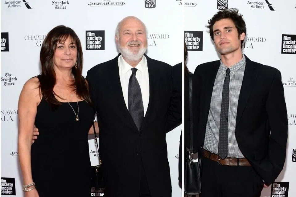 rob reiner, nick reinier, michele reiner, kill, hollywood