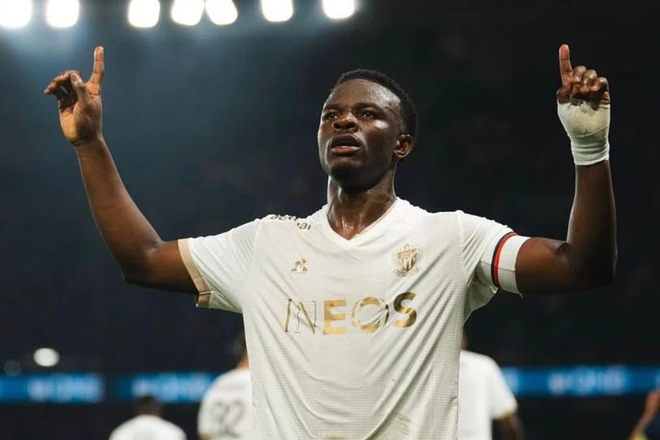 Youssouf Ndayishimiye, OGC Nice