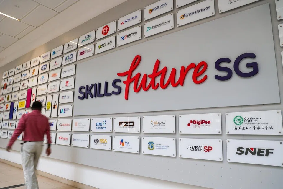 Agensi Tenaga Kerja Singapura (WSG) dan SkillsFuture Singapura (SSG), bakal bergabung untuk membentuk badan berkanun baru.