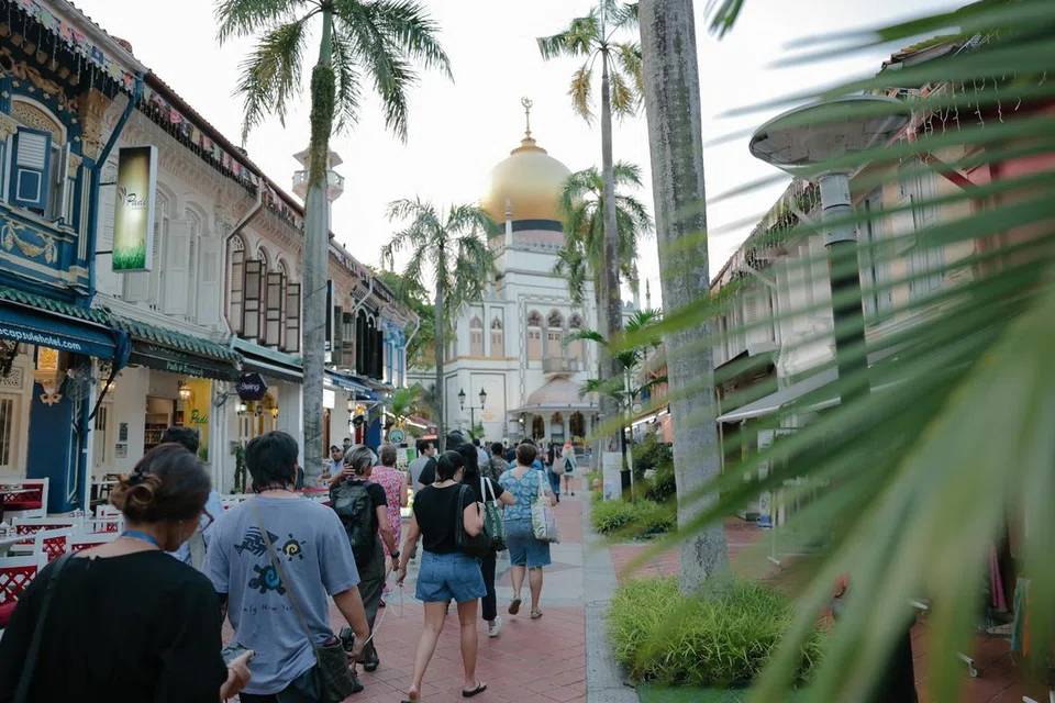 OH! Kampong Gelam bakal meneroka kesan penggunaan peta dan pelan induk dan bagaimana ia membentuk kawasan itu menjadi pelabuhan kosmopolitan sibuk dan pusat kuasa dan budaya Melayu.