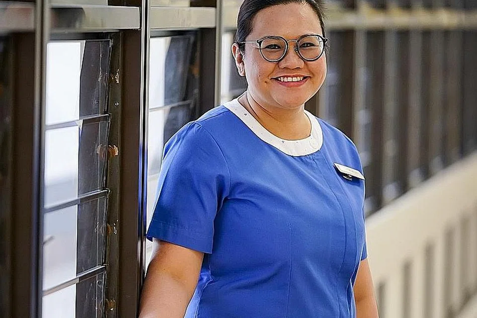 Cik Noor Melati Ahmad.