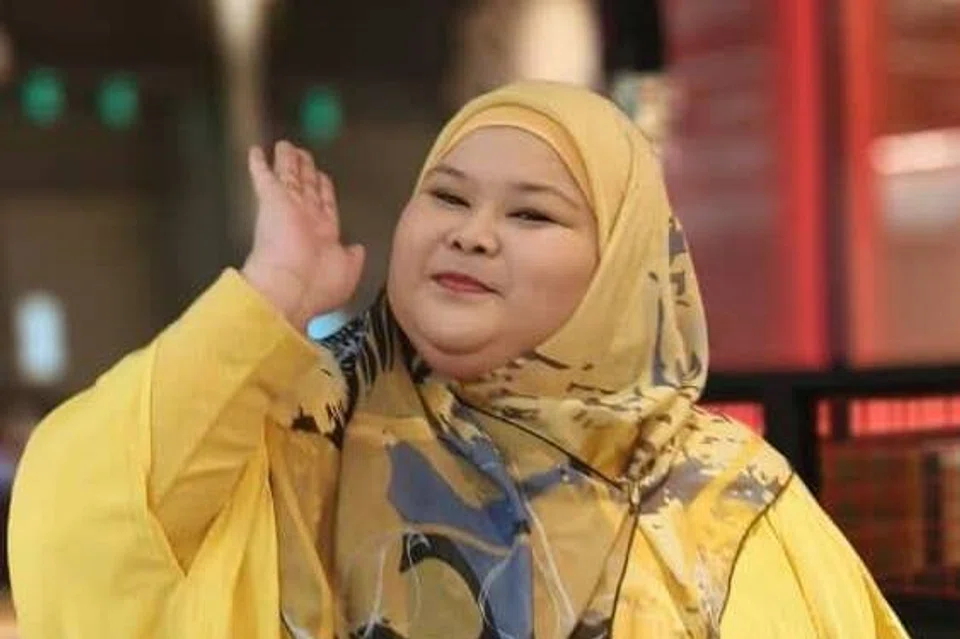 syanie hisham